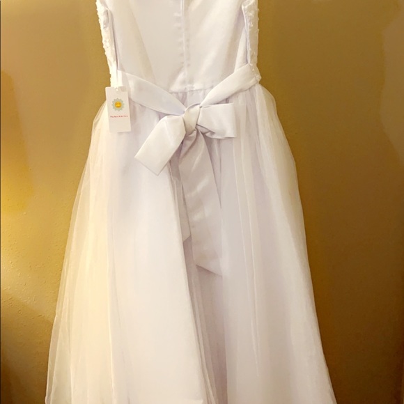 First Communion Dress - Picture 4 of 6